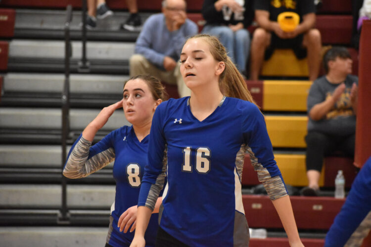 Hubbard falls to South Range